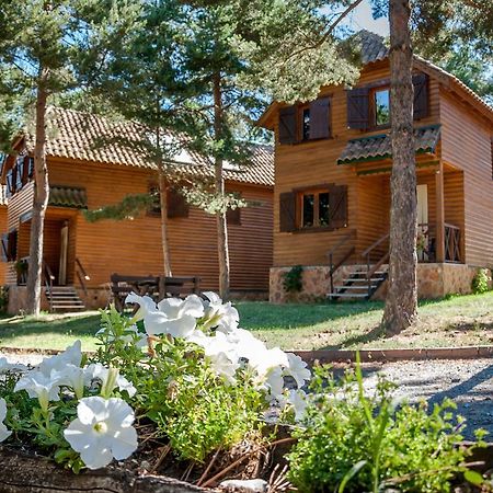 Aparthotel Xalet De Prades Exteriér fotografie