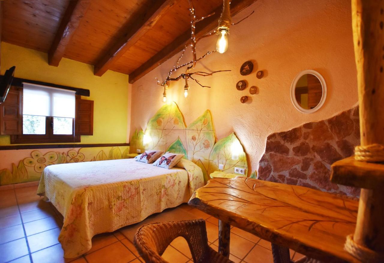 Aparthotel Xalet De Prades Exteriér fotografie