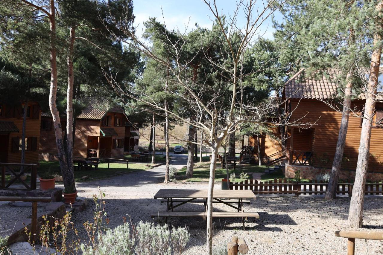 Aparthotel Xalet De Prades Exteriér fotografie