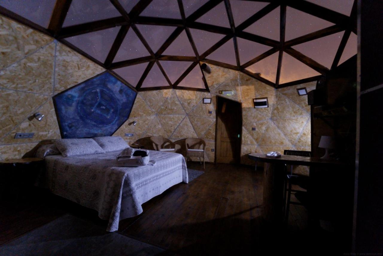 Aparthotel Xalet De Prades Exteriér fotografie