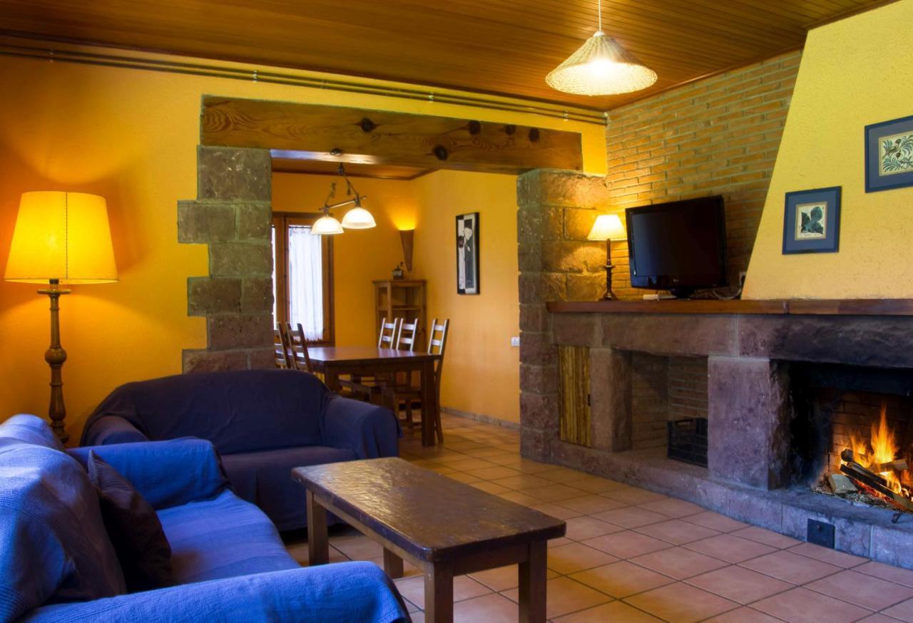 Aparthotel Xalet De Prades Exteriér fotografie