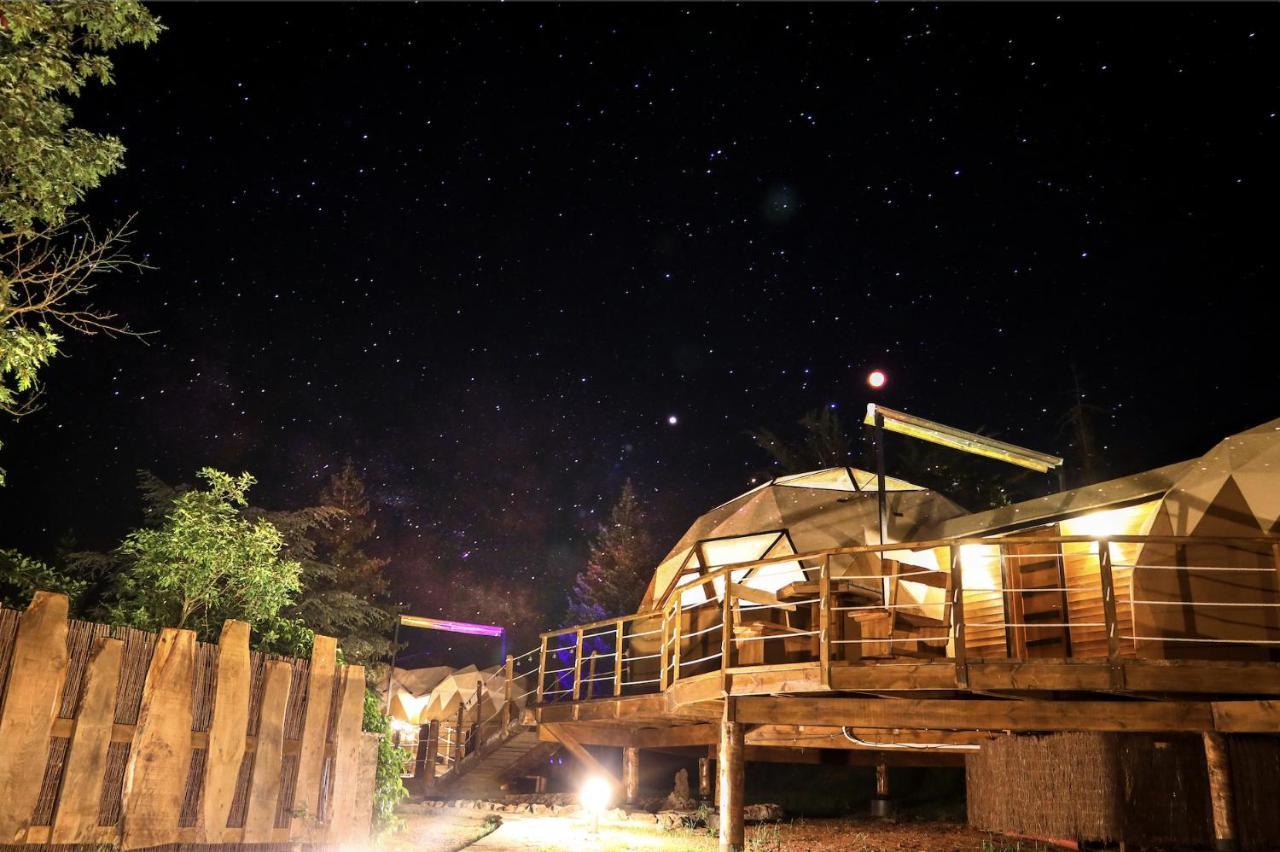 Aparthotel Xalet De Prades Exteriér fotografie
