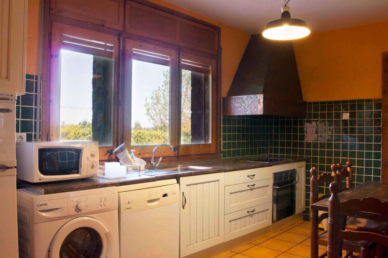 Aparthotel Xalet De Prades Exteriér fotografie