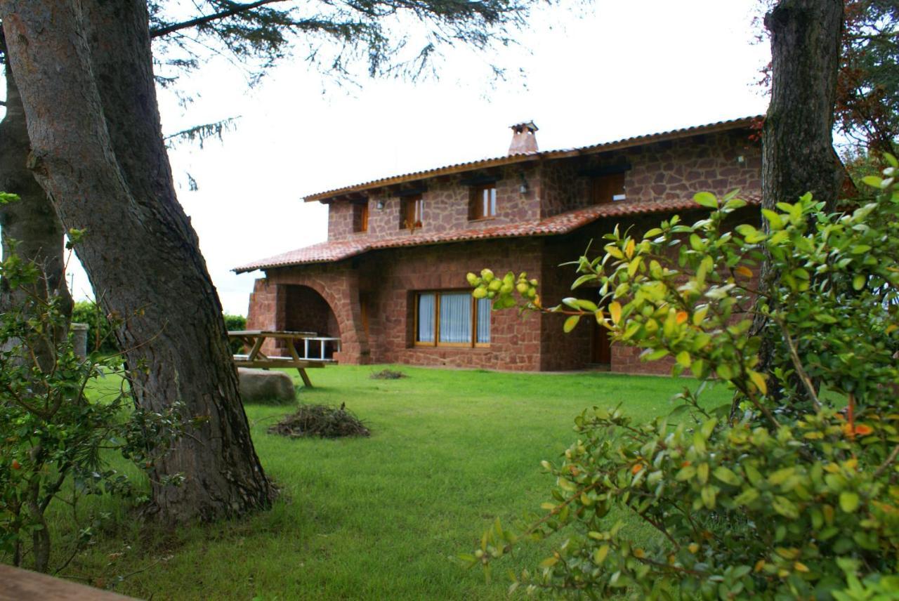 Aparthotel Xalet De Prades Exteriér fotografie