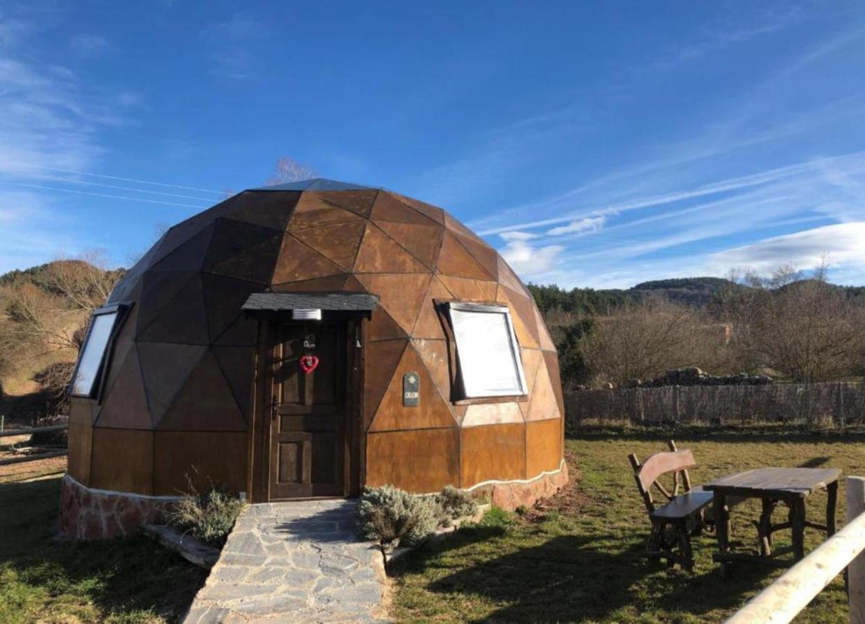 Aparthotel Xalet De Prades Exteriér fotografie