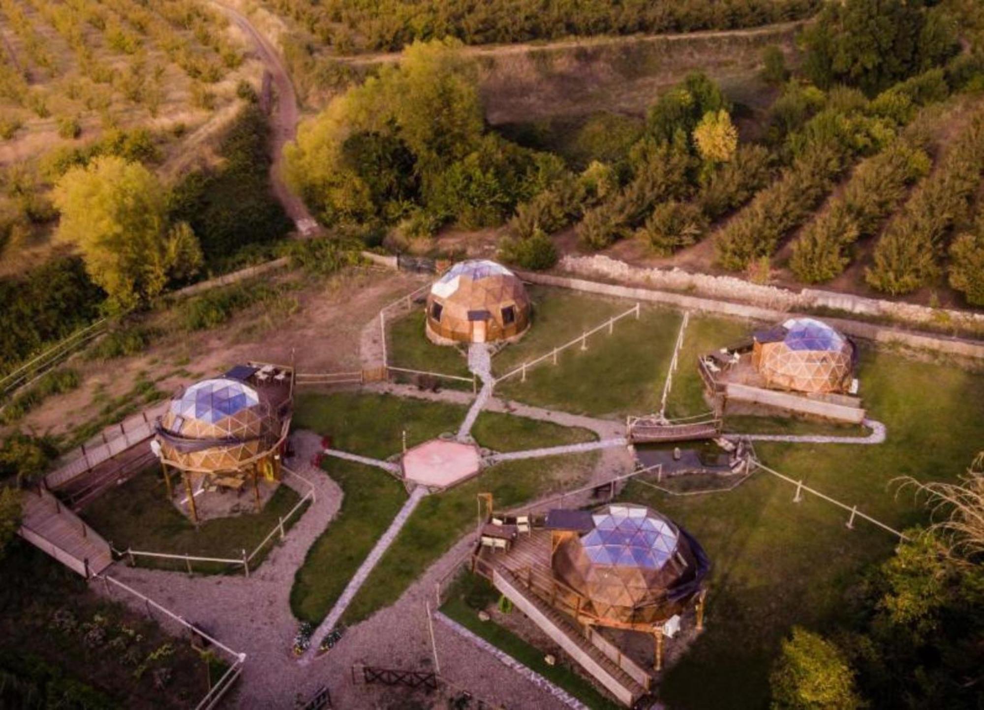 Aparthotel Xalet De Prades Exteriér fotografie