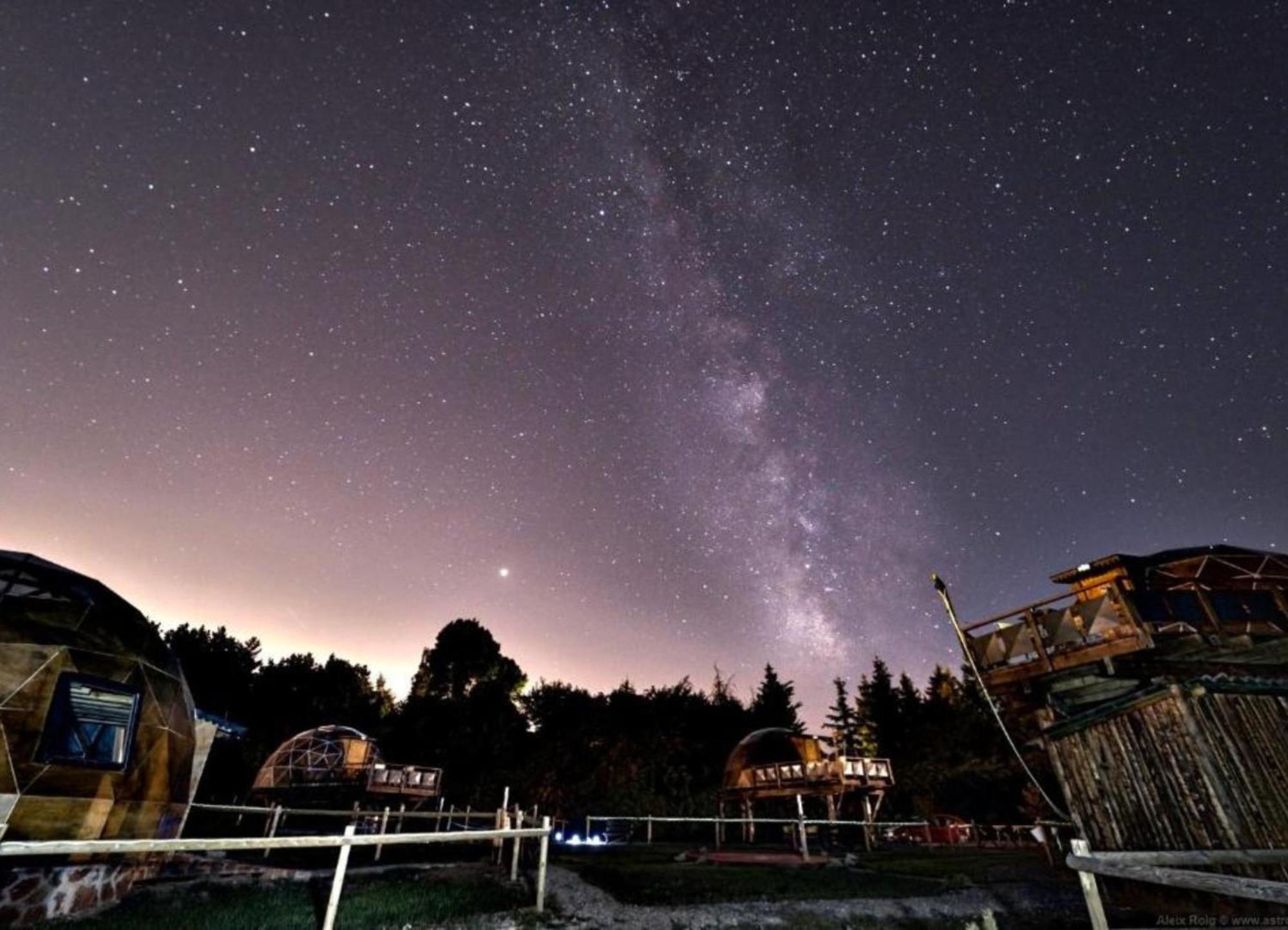 Aparthotel Xalet De Prades Exteriér fotografie