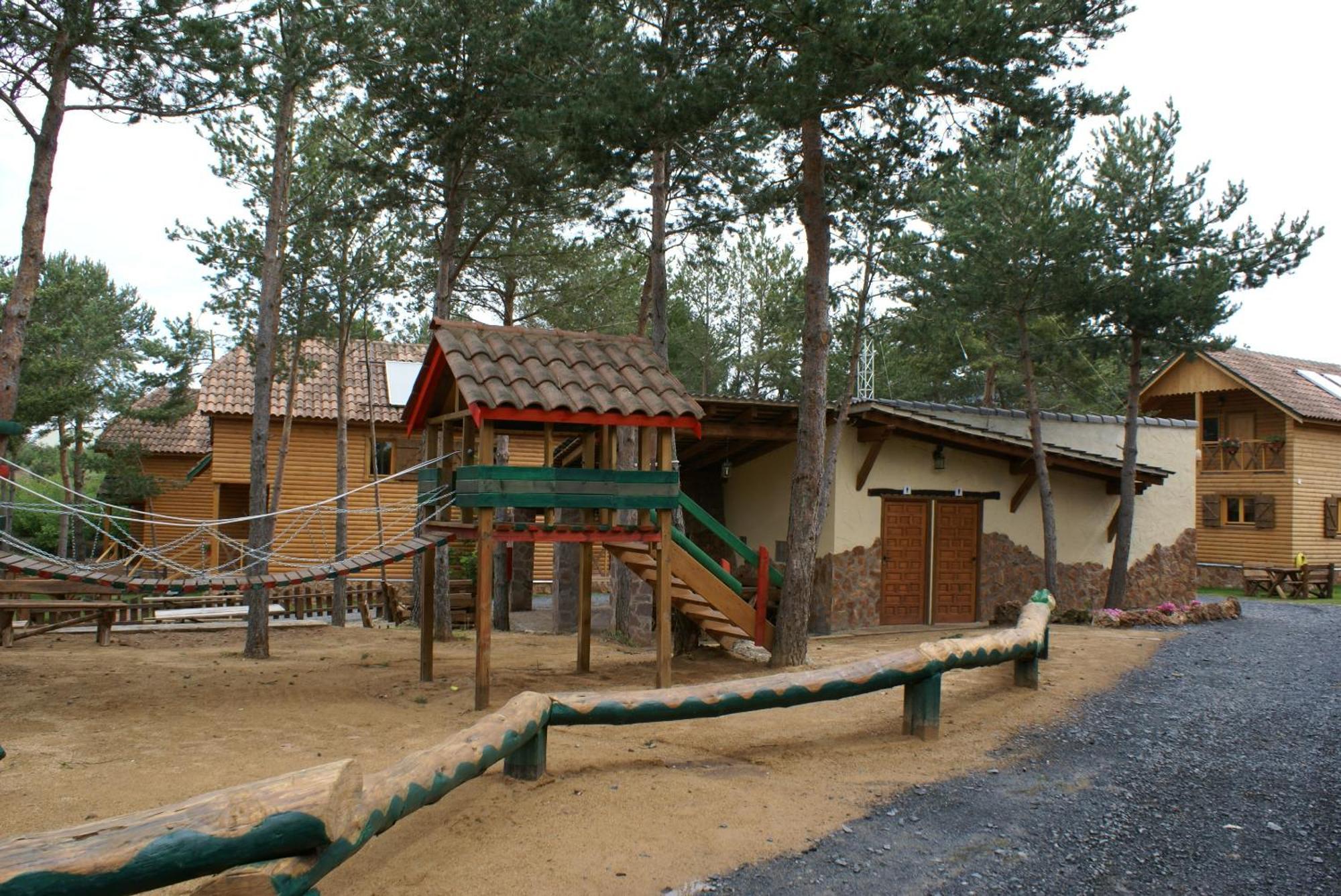 Aparthotel Xalet De Prades Exteriér fotografie
