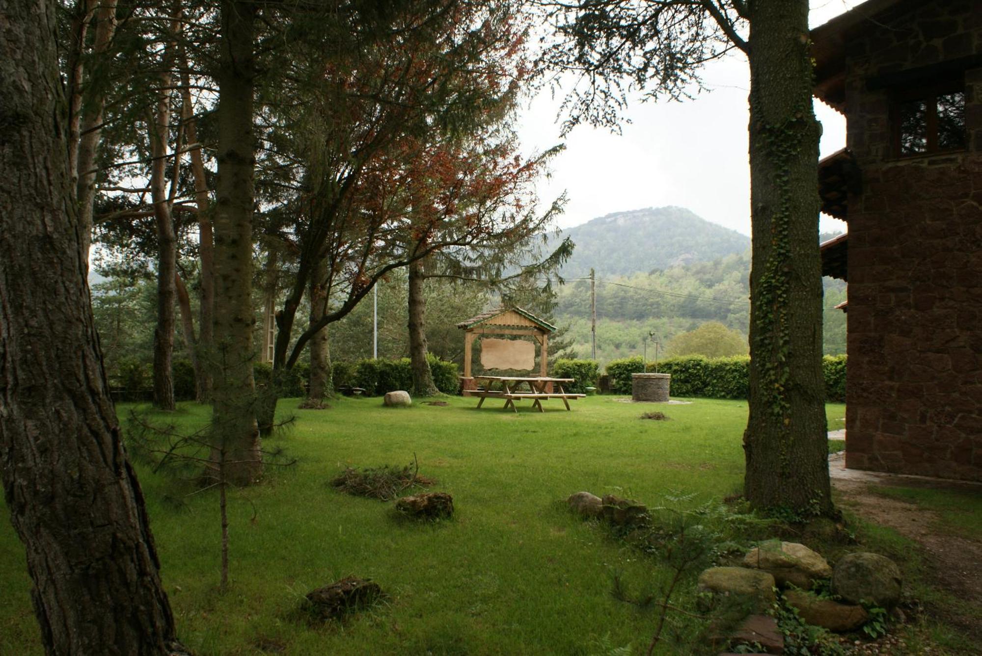 Aparthotel Xalet De Prades Exteriér fotografie