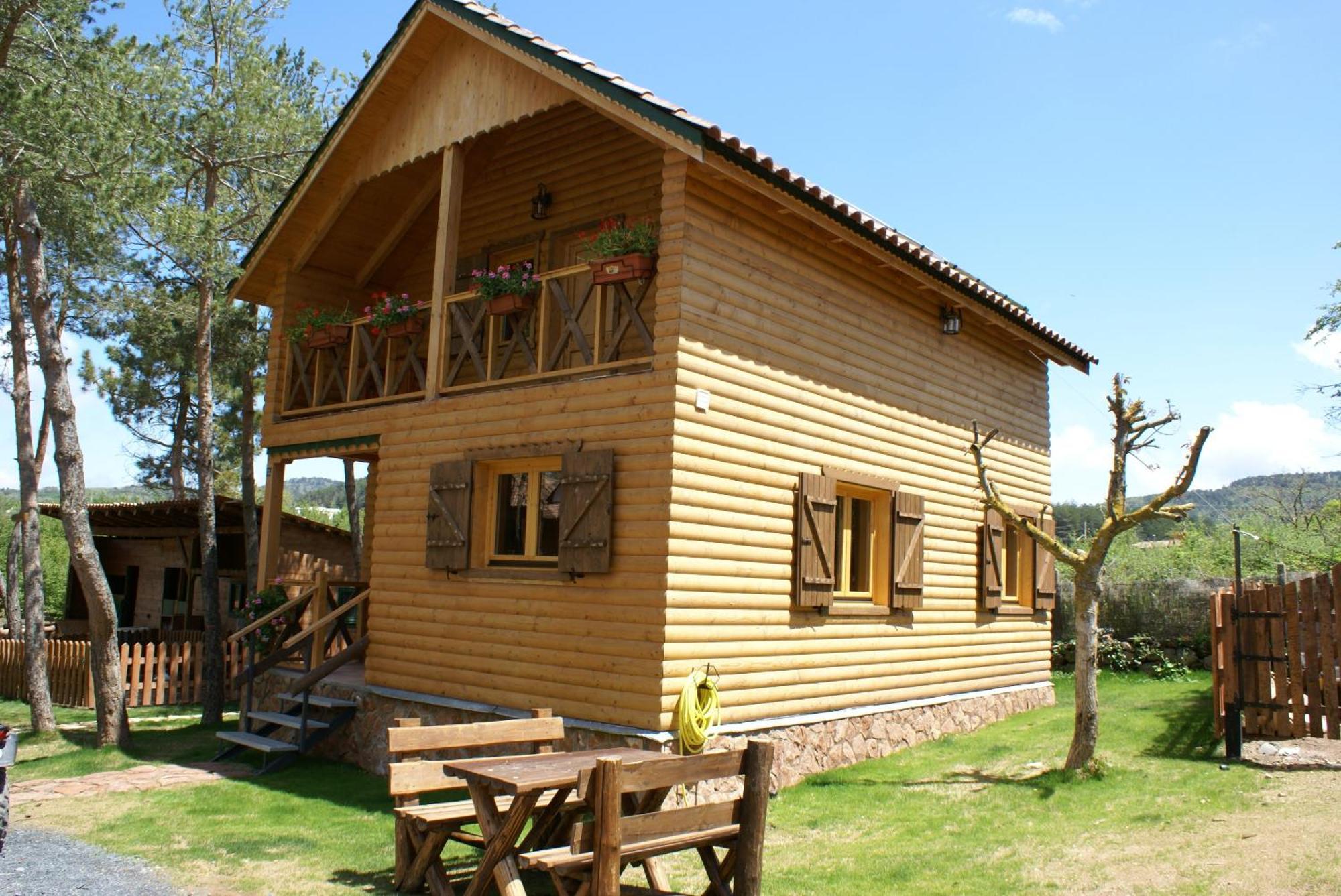 Aparthotel Xalet De Prades Exteriér fotografie